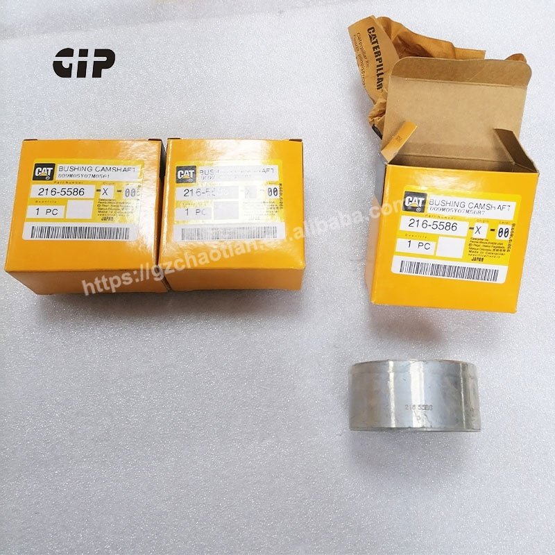 Excavator Bearing Cam Bushing C9 336D Diesel Engine Camshaft Bushing 216-5586